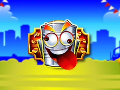Tin Can Cash - Free Spins