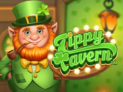 Tippy Tavern Slot Logo