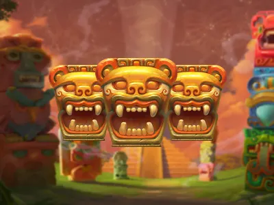 Totem Towers - Totem Tower Feature