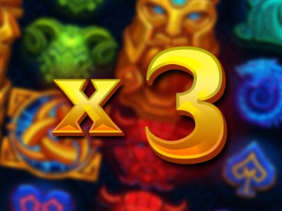 Towering Pays Valhalla - Prize Multipliers