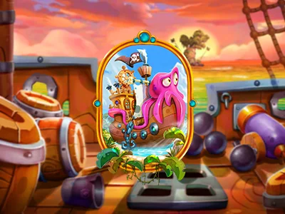 Treasure Pirates - Free Spins