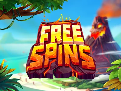 Treasures of Kilauea - Free Spins