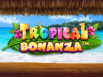 Tropical Bonanza Slot Logo