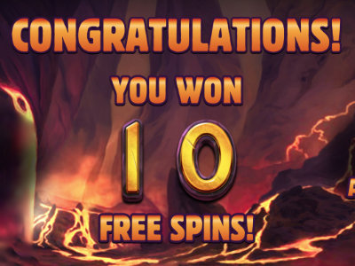 Tyrant King Megaways - Free Spins