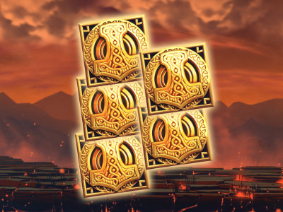 Valhalla Saga: Thunder of Thor - Free Spins PowerLinks