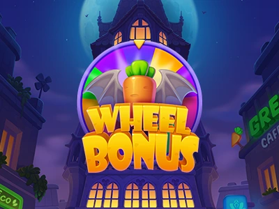 Vegans vs Vampires - Wheel Bonus