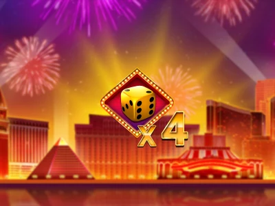 Vegas Dice Megaways - Free Spins