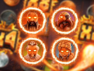 Vikings Go Berzerk Reloaded - Ragnarok Spins