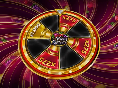 Viral Spiral - Bonus Wheel