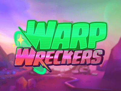 Warp Wreckers Power Glyph Online Slot by Quickspin