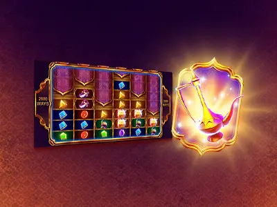 Ways of the Genie Thundershots - Free Spins