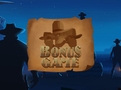 Weight of the Gun - Bonus Game