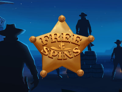 Weight of the Gun - Free Spins