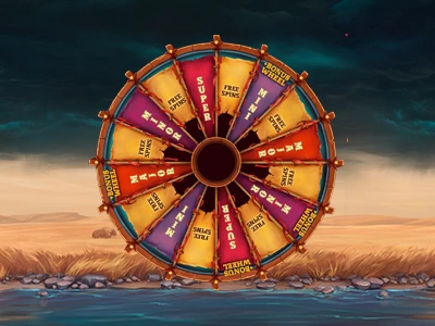 Wild Buffalo - Free Spins