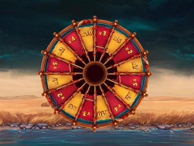Wild Buffalo - Wheel Jackpot