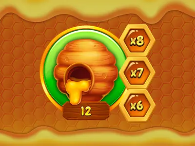 Wild Buzz - Hive Spin