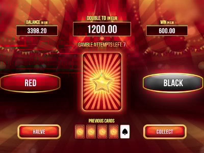Wild Circus 256 - Gamble