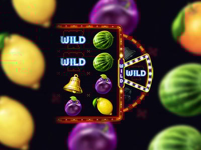 Wild Circus 256 - Wild Circus Wheel