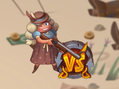 Wild Duel - Wild Duel