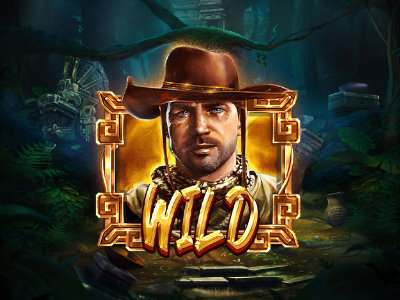 Wild Expedition - Locking Wilds