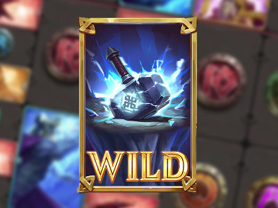 Wild Hammer Megaways - Wild Hammer Match