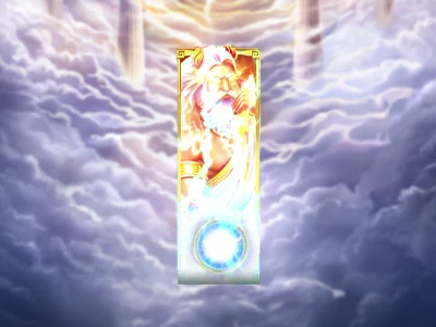 Wild Link Zeus - Expanding Reels