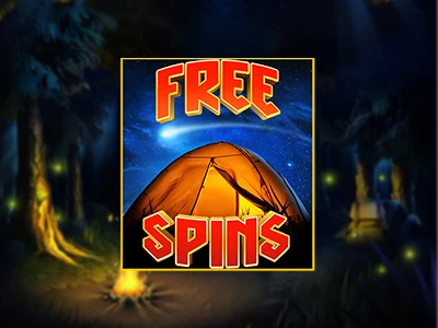 Wild Hike - Free Spins