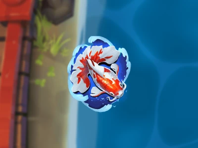 Wild Koi - Free Spins