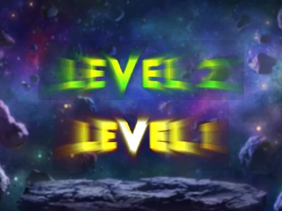 Wildman Super Bonanza - Levels