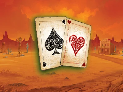 Wilds of the West - Gamble