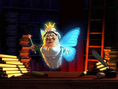 Wish Upon a Jackpot - Fairy Godmother