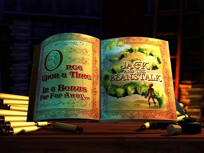 Wish Upon a Jackpot - Jack and the Beanstalk