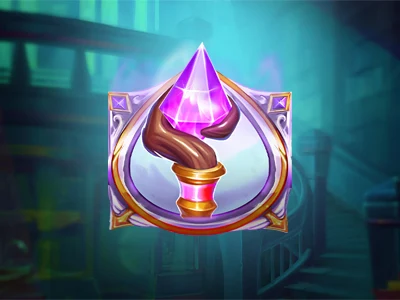 Witch Feature - Free Spins