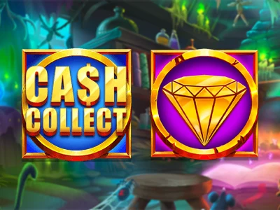 Witches: Cash Collect - Cash Collect