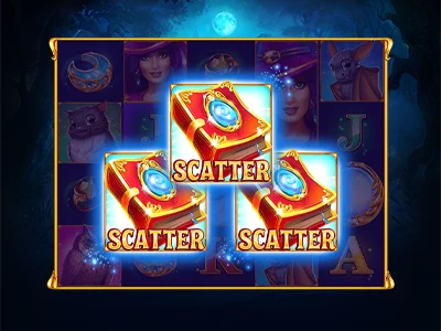Witchin Winnin - Free Spins