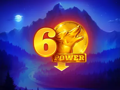 Wolf Power Megaways - Free Spins