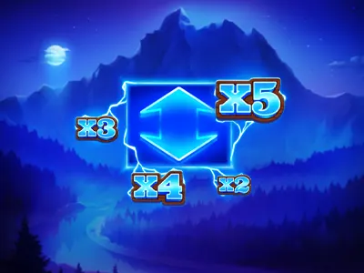 Wolf Power Megaways - Respins