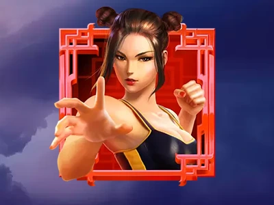 Wushu Punch - Strike and Spin