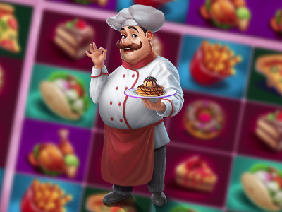 Yum Yum Powerways - Free Spins
