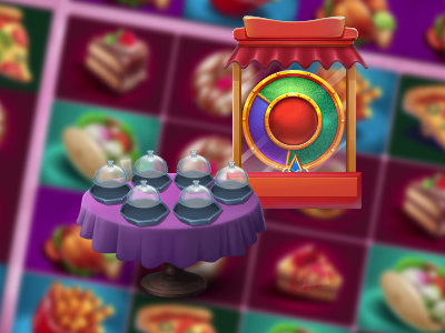 Yum Yum Powerways - Gamble Feature