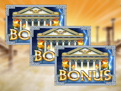 Zeus Wild Thunder - Free Spins