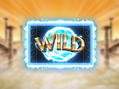 Zeus Wild Thunder - Wrath of Zeus