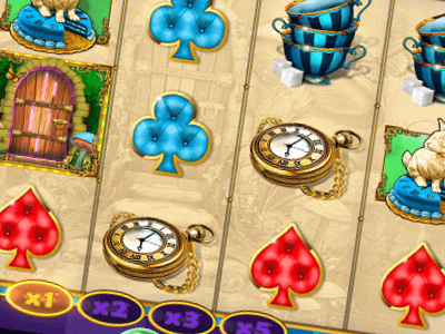 Absolootly Mad: Mega Moolah - Multiplier Trail