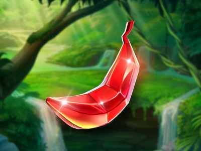 Action Boost Gorilla Gems - Red Gems
