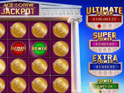 Age of the Gods - Age of the Gods Jackpot