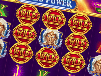 Age of the Gods: Apollo Power - Apollo Power Respins