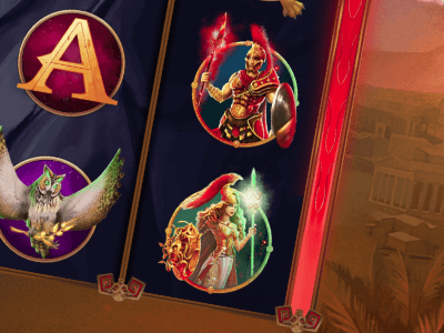 Age of the Gods: Athena vs Ares - Athena vs Ares Bonus