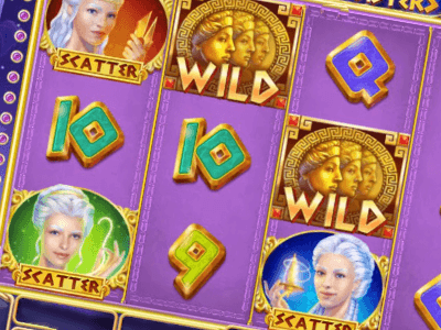 Age of the Gods: Fate Sisters - Fate's Portal Free Games