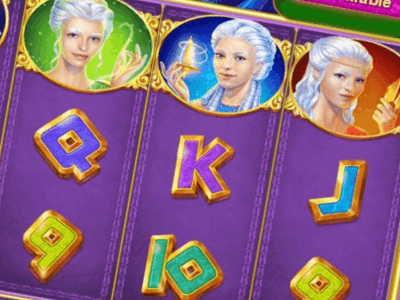 Age of the Gods: Fate Sisters - Sisters' Gift feature