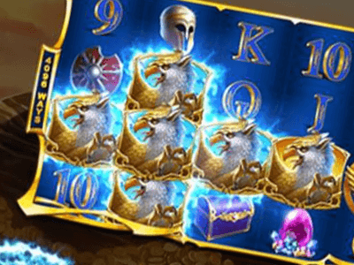 Age of the Gods: Glorious Griffin - Ways Plus feature